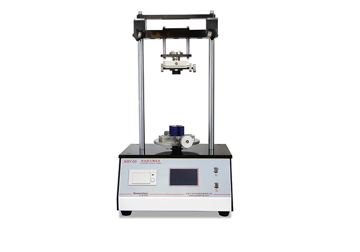 全自動(dòng)扭力測(cè)試儀實(shí)物圖