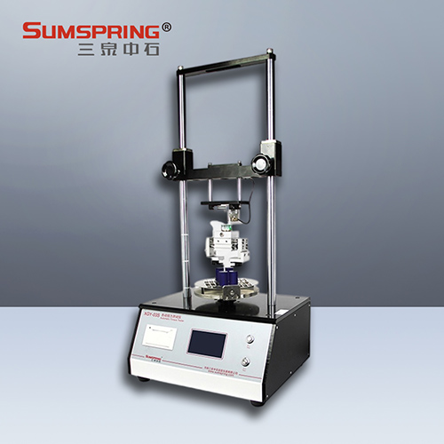 全自動瓶蓋扭力測試儀實物圖 全自動瓶蓋扭力測試儀實物圖