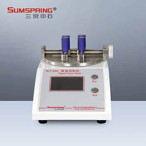 瓶蓋扭力儀實物圖
